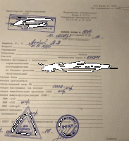 купить справку на сифилис